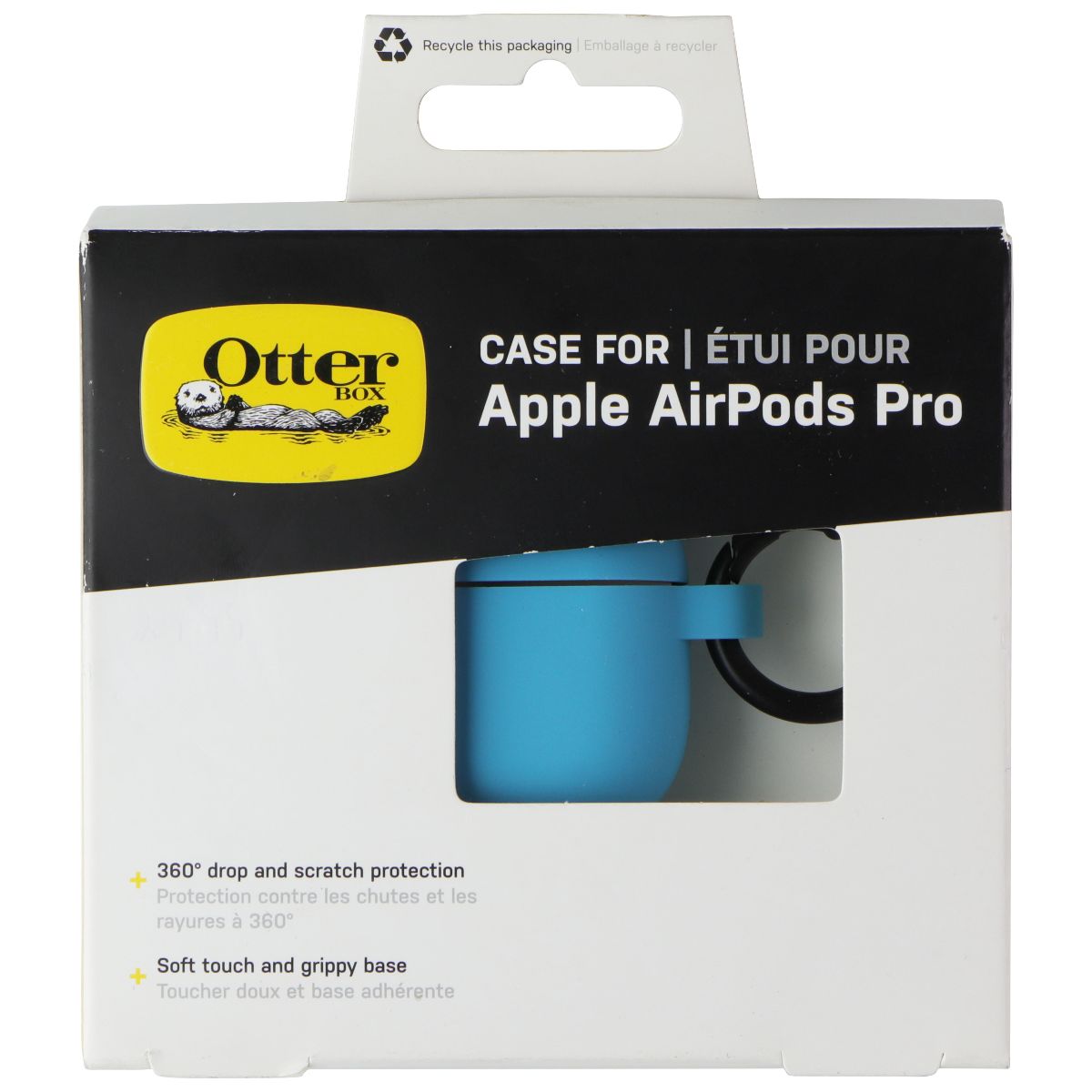 OtterBox Case for Apple AirPods Pro - Freeze Pop Blue