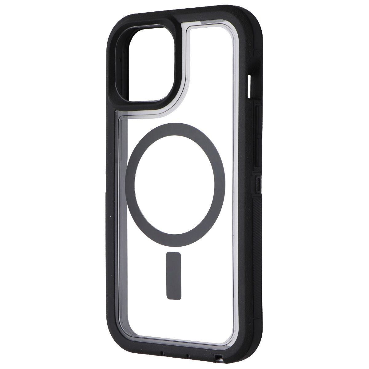 OtterBox Defender Pro XT Case for MagSafe for iPhone 15/14/13 - Dark Side