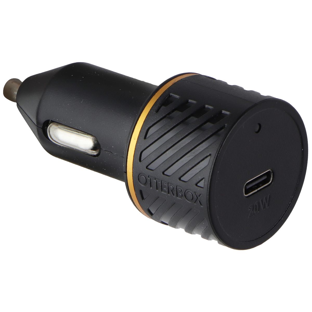 OtterBox (20W) FastCharge USB-C Car Charger - Black (78-81010)