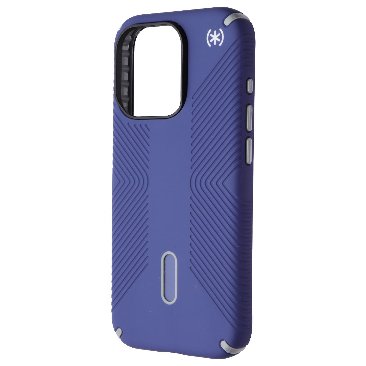 Speck Presidio2 Grip ClickLock Case for MagSafe for iPhone 15 Pro - Coastal Blue