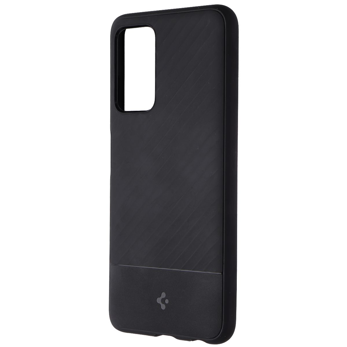 Spigen Core Armor Phone Case for Galaxy A03s - Black