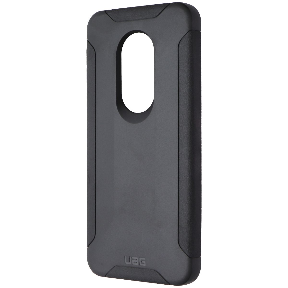 UAG Scout Series Case for Motorola Moto G7 Power - Black