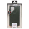 Picture of URBAN ARMOR GEAR Civilian Series Case for Samsung Galaxy S22 Ultra - Olive Green