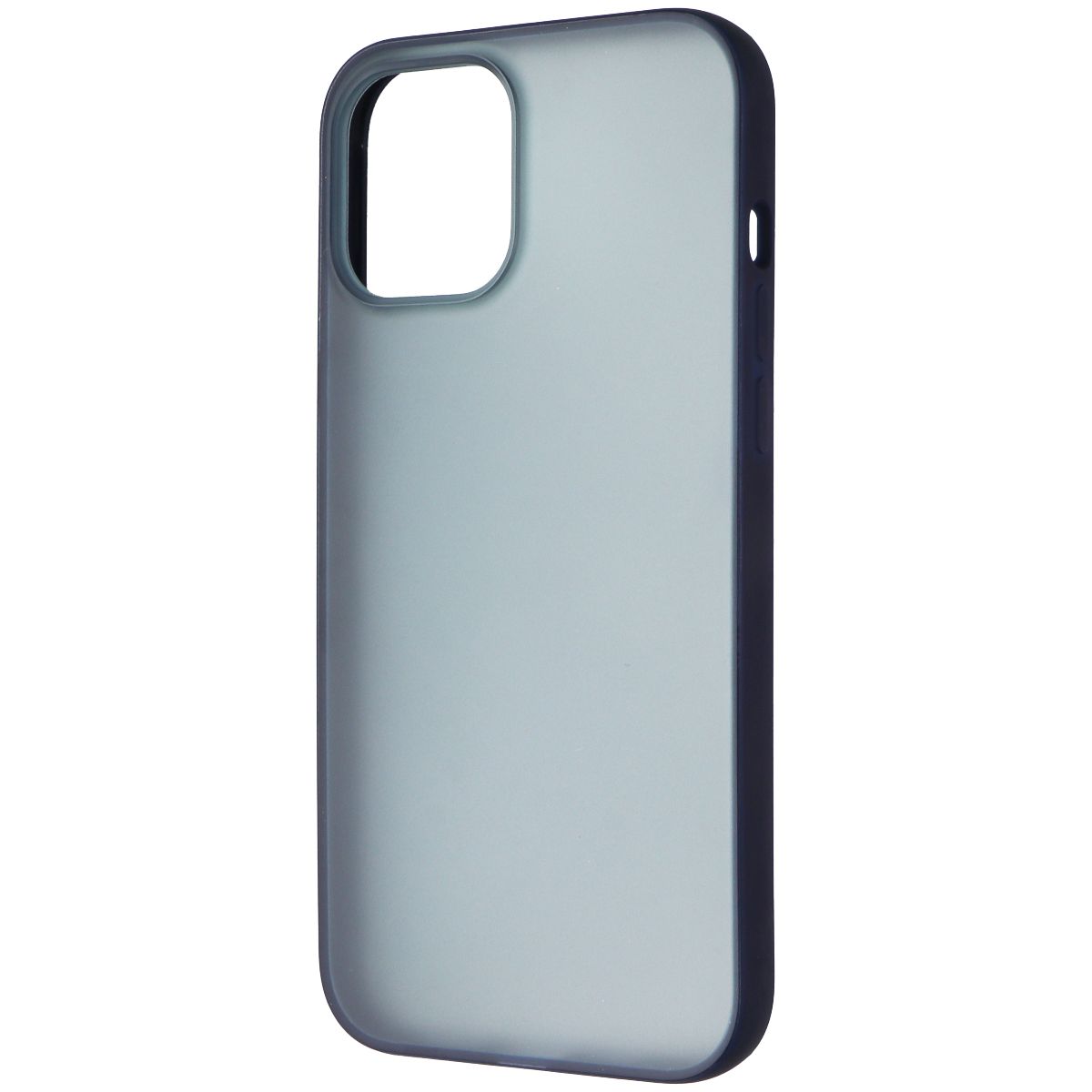 Verizon Slim Sustainable Case for Apple iPhone 12 Pro Max - Dark Blue/Frost