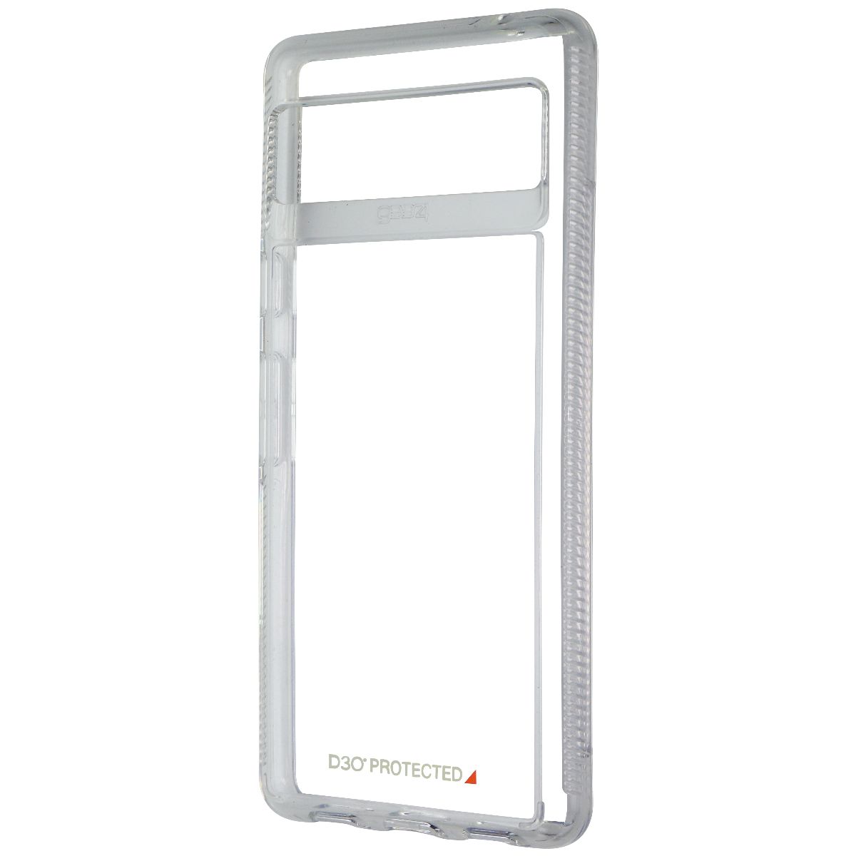ZAGG Gear4 Crystal Palace Series Case for Google Pixel 7a - Clear