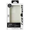 Picture of Case-Mate Tough Series Case for Samsung Galaxy S22 Ultra 6.8 Inch - Tough Clear