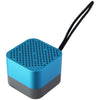 Picture of JLab Crasher Micro USB Rechargeable Wireless Bluetooth Speaker  - Blue