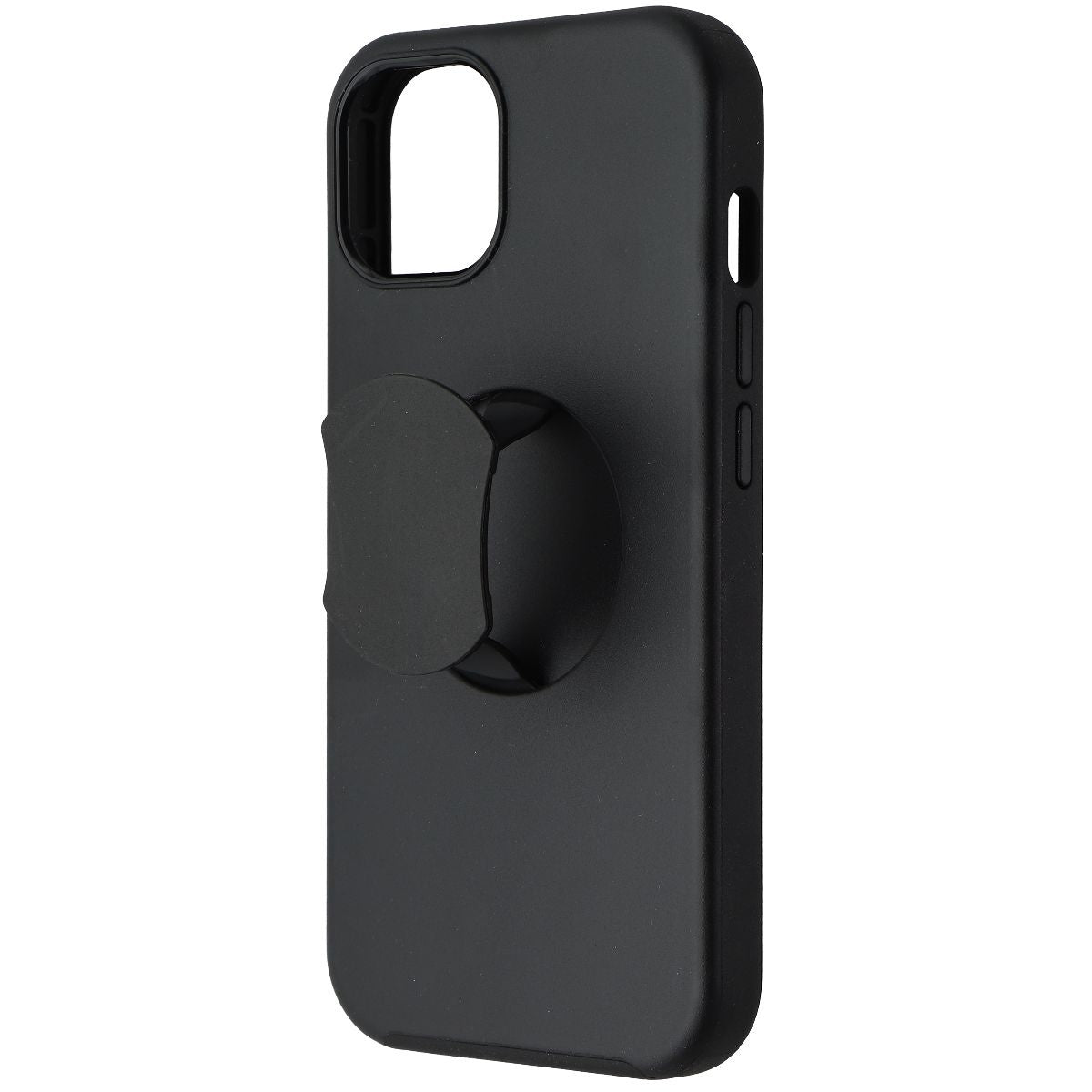 OtterBox OtterGrip Symmetry Case for MagSafe for Apple iPhone 14 - Black