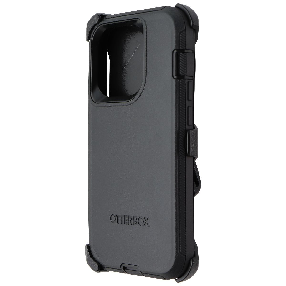 OtterBox Defender Series Case & Holster for Apple iPhone 14 Pro - Black