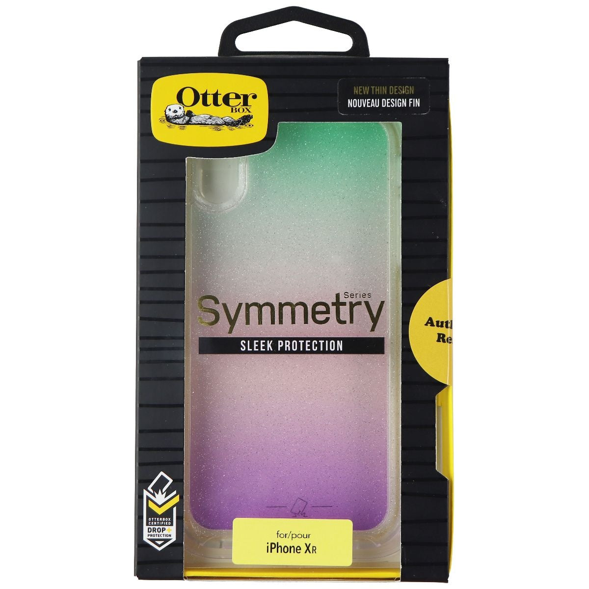 OtterBox Symmetry Series Case for Apple iPhone XR - Gradient Energy