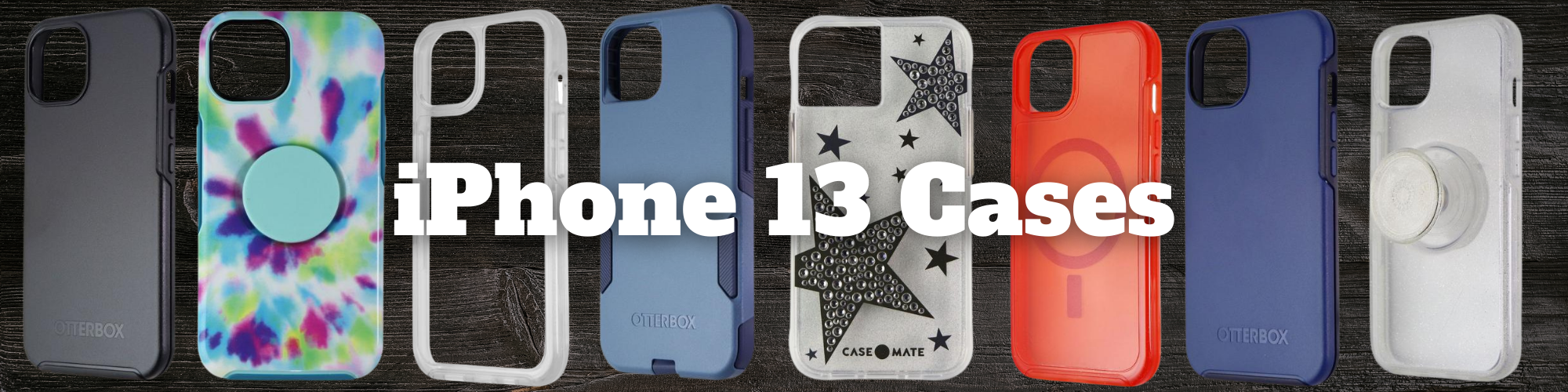 Case-Mate BLOX Case for iPhone 13 - Glacier Marble