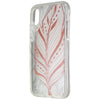 Picture of Gear4 Victoria Series Hardshell Case for Apple iPhone Xs & X - Clear/Tribal Leaf