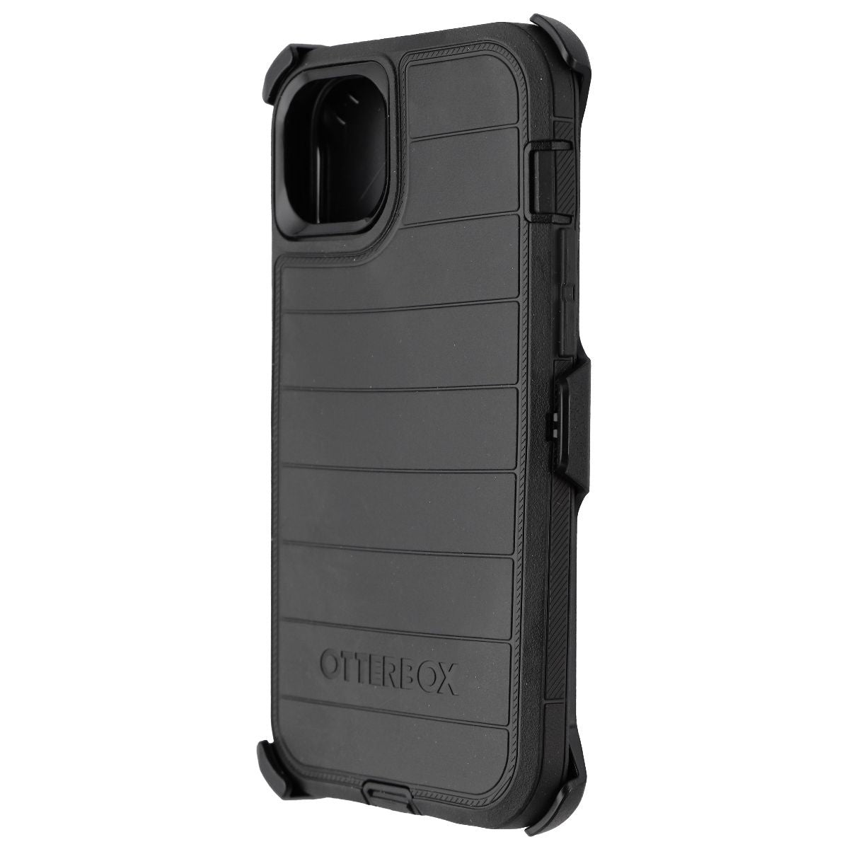 OtterBox Defender PRO Series Case & Holster for Apple iPhone 14 Plus - Black
