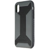 Picture of Impact Gel Warrior Series Case for Apple iPhone Xs - Black/Gray