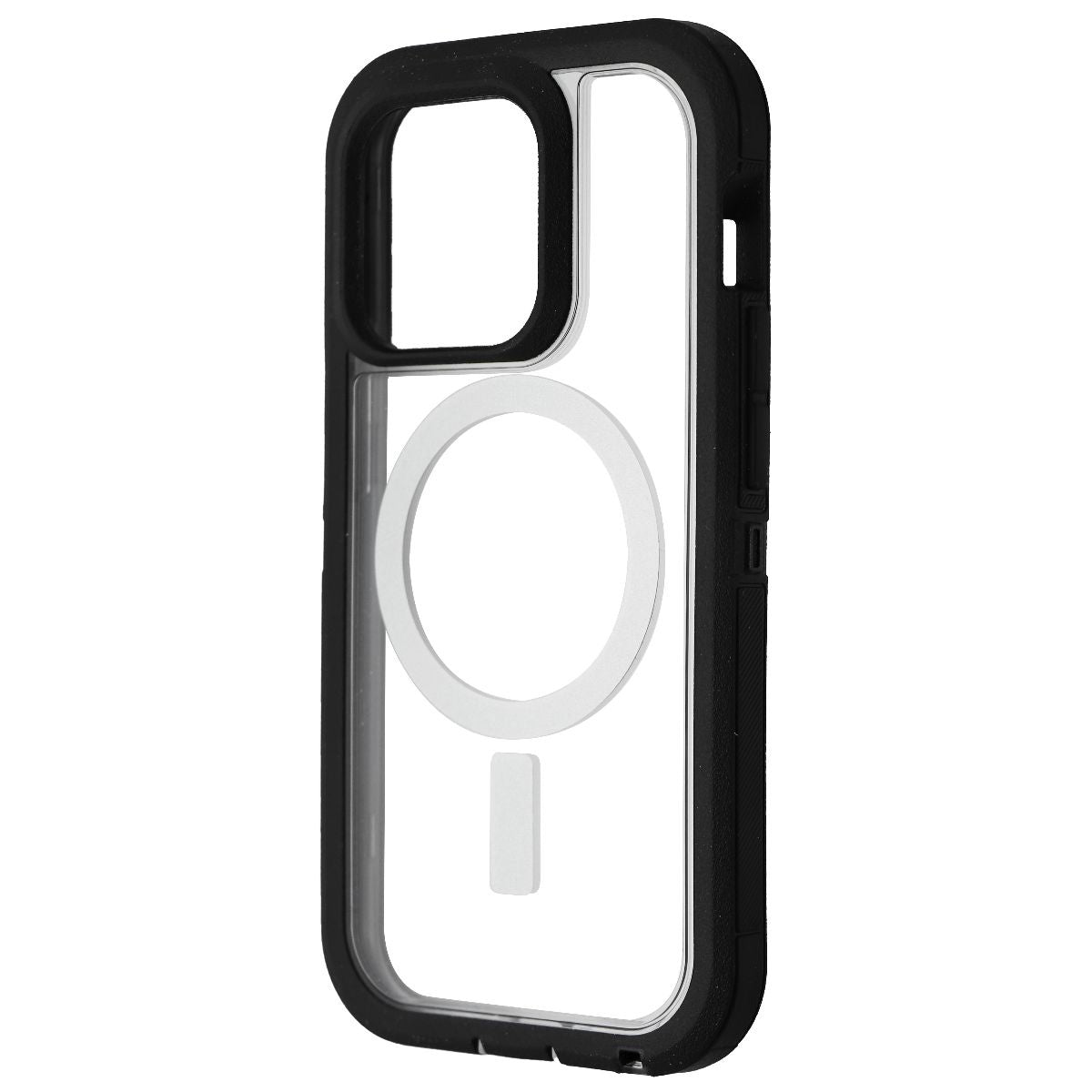 OtterBox Defender Pro XT Case for  MagSafe for iPhone 14 Pro - Black Crystal