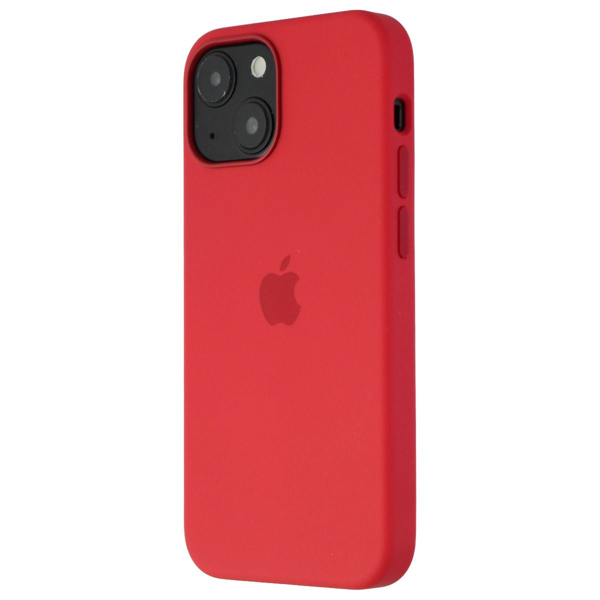 Apple Silicone Case for MagSafe for Apple iPhone 13 Mini - Red