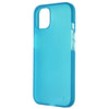 Picture of BodyGuardz Solitude Minimalist Case for Apple iPhone 13 - Neon Blue