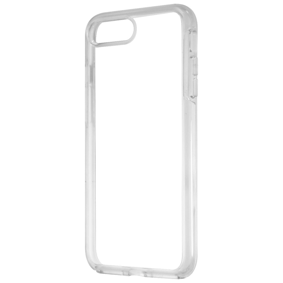 OtterBox Symmetry Case + Alpha Glass Bundle for iPhone 8 Plus/7 Plus - Clear