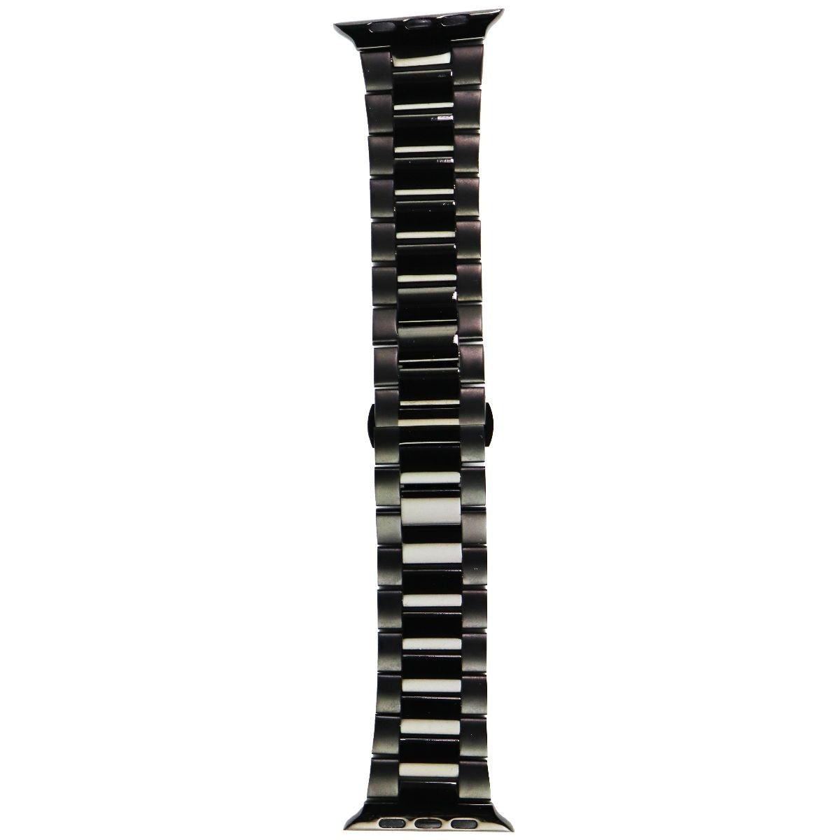 Case-Mate Metal Linked Watch Band for Apple Watch (All Series / 42-44mm) - Black