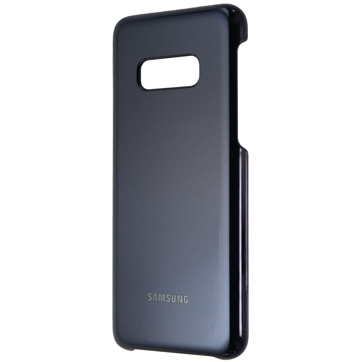 Samsung LED Back Cover Case For Samsung Galaxy S10e Smartphones - Black