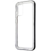 Picture of LifeProof NEXT Series Case for Samsung Galaxy (S20+) - Black Crystal Clear/Black