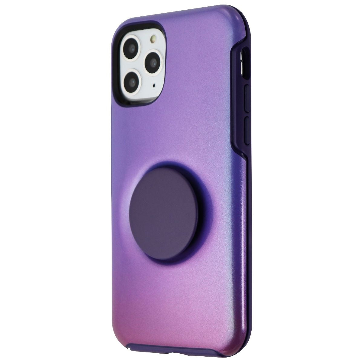 Otter + Pop Symmetry Series Case for Apple iPhone 11 Pro - Violet Dusk