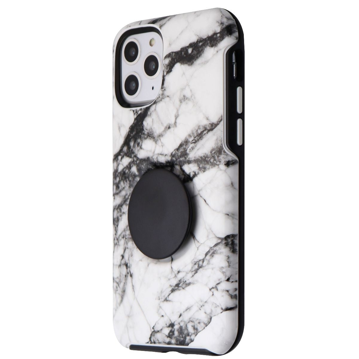 Otter + Pop Symmetry Series Case for Apple iPhone 11 Pro - White Marble