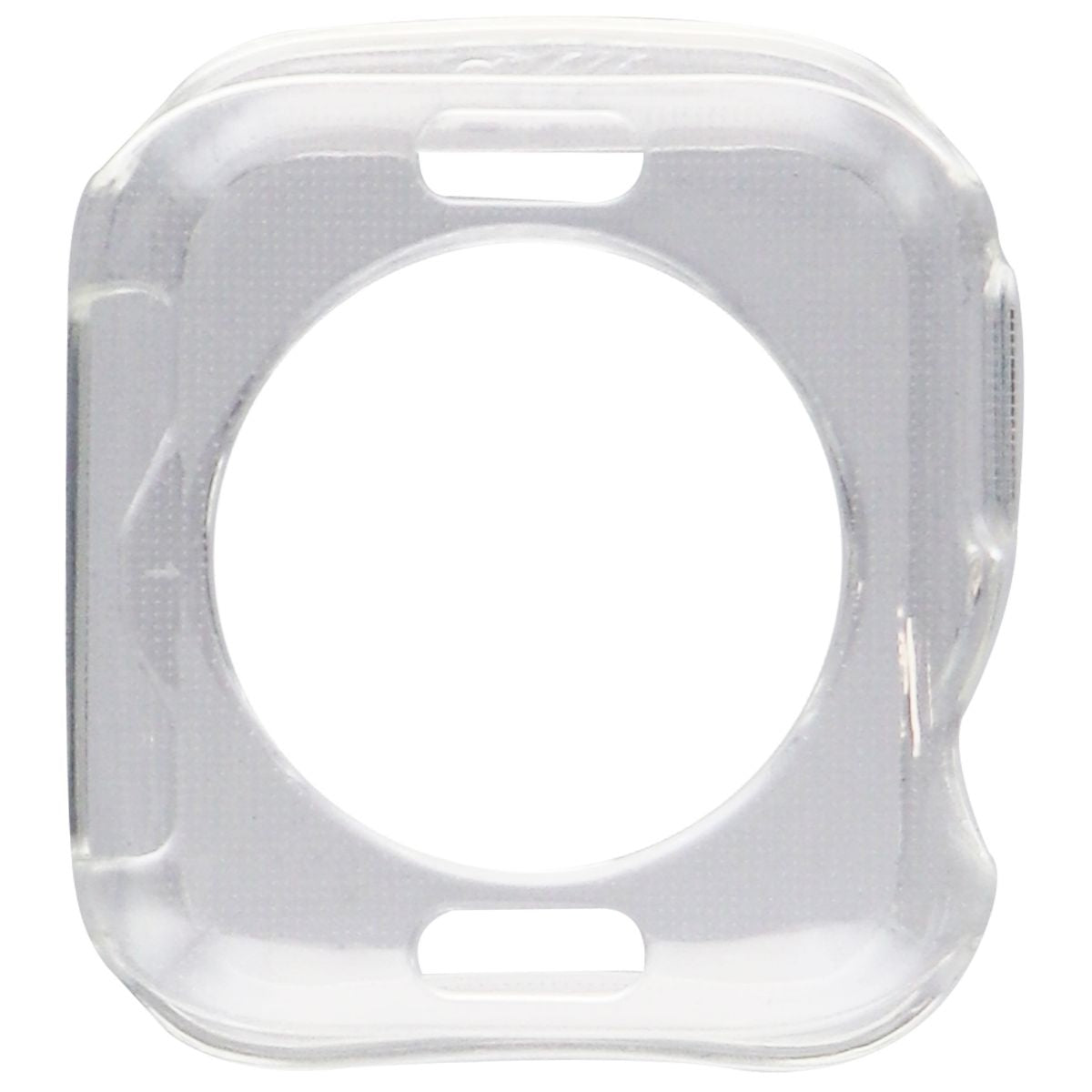 Case-Mate Tough Watch Bumper for 38-40mm Apple Watch Series 1, 2, 3, 4 - Clear