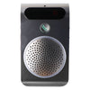 Picture of Verizon Hum X Connect Roadside Assistance Bluetooth Speaker (ZOQVT-600) - Silver