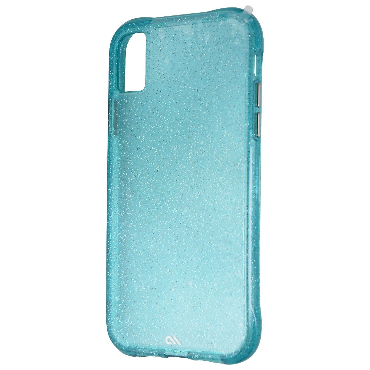 Case-Mate Sheer Crystal Case for Apple iPhone XR - Crystal Teal
