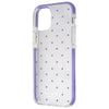 Picture of Kate Spade Defensive Hard Case for iPhone 12 Pro & iPhone 12 - Pin Dot Lilac