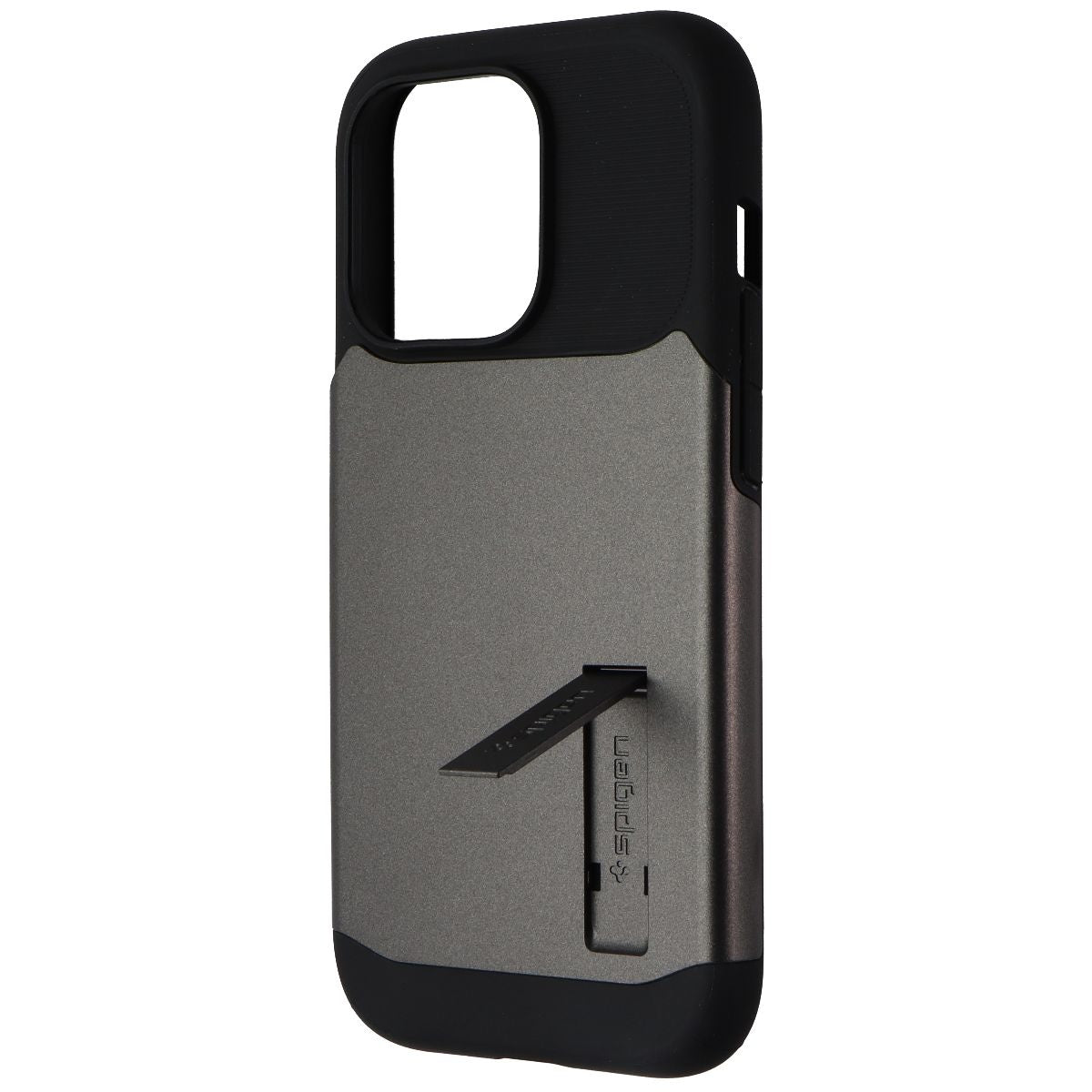 Spigen Slim Armor MagFit Series Case for MagSafe for iPhone 14 Pro - Gunmetal