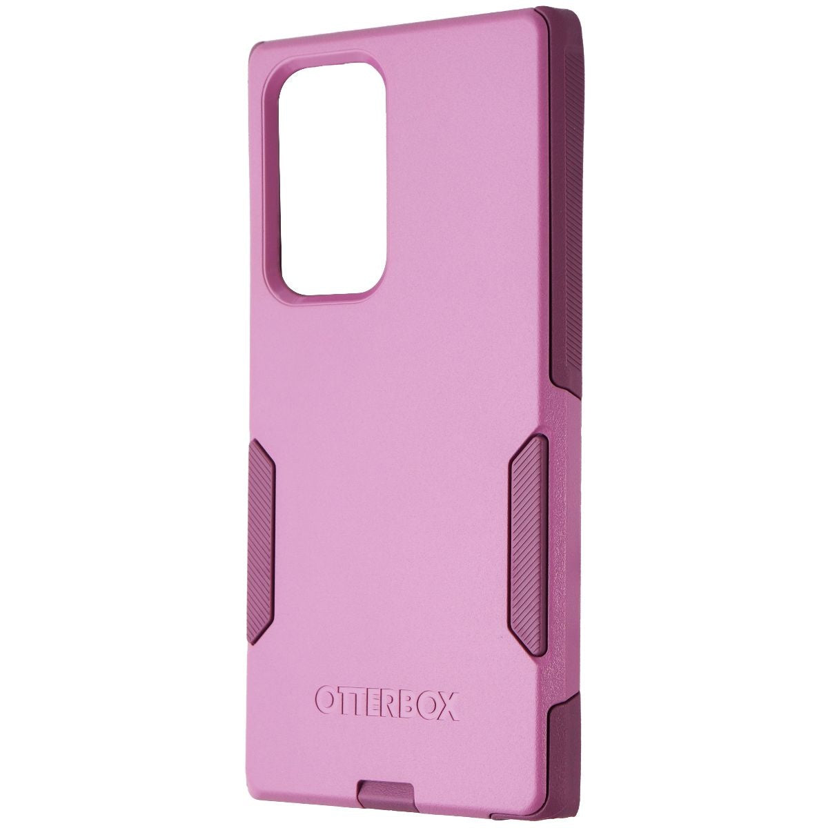 OtterBox Commuter Series Case for Samsung Galaxy S22 Ultra - Maven Way (Pink)