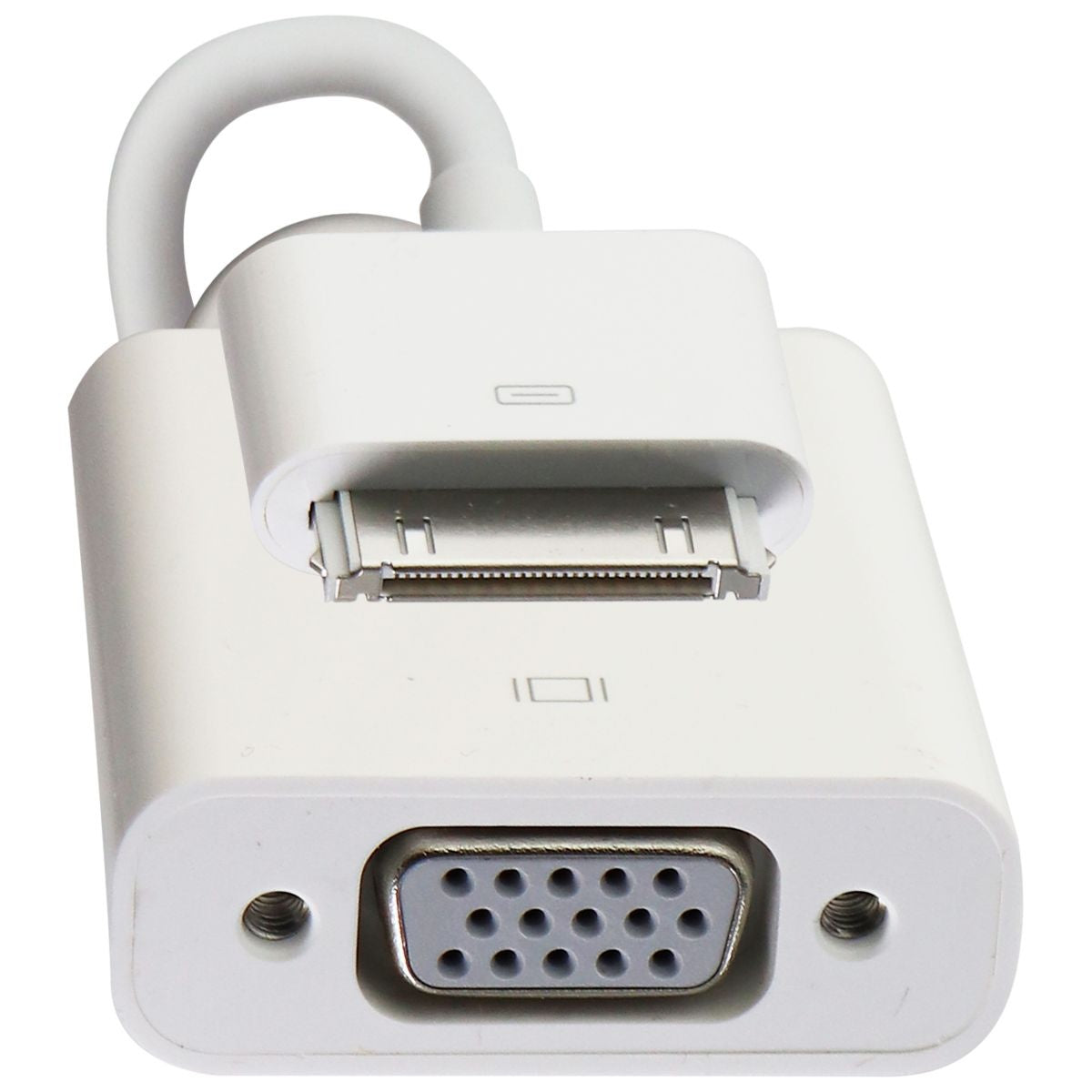 Apple Dock Connector to VGA Adapter *MC552ZM/B