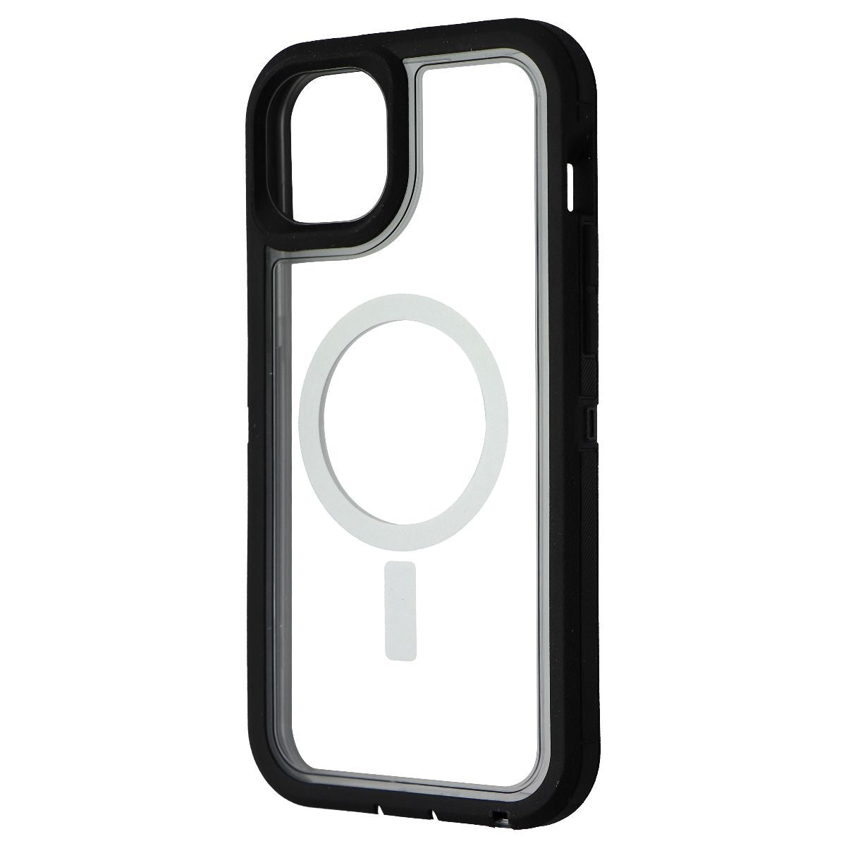 OtterBox Defender Pro XT Case for MagSafe for iPhone 14 Plus - Black Crystal