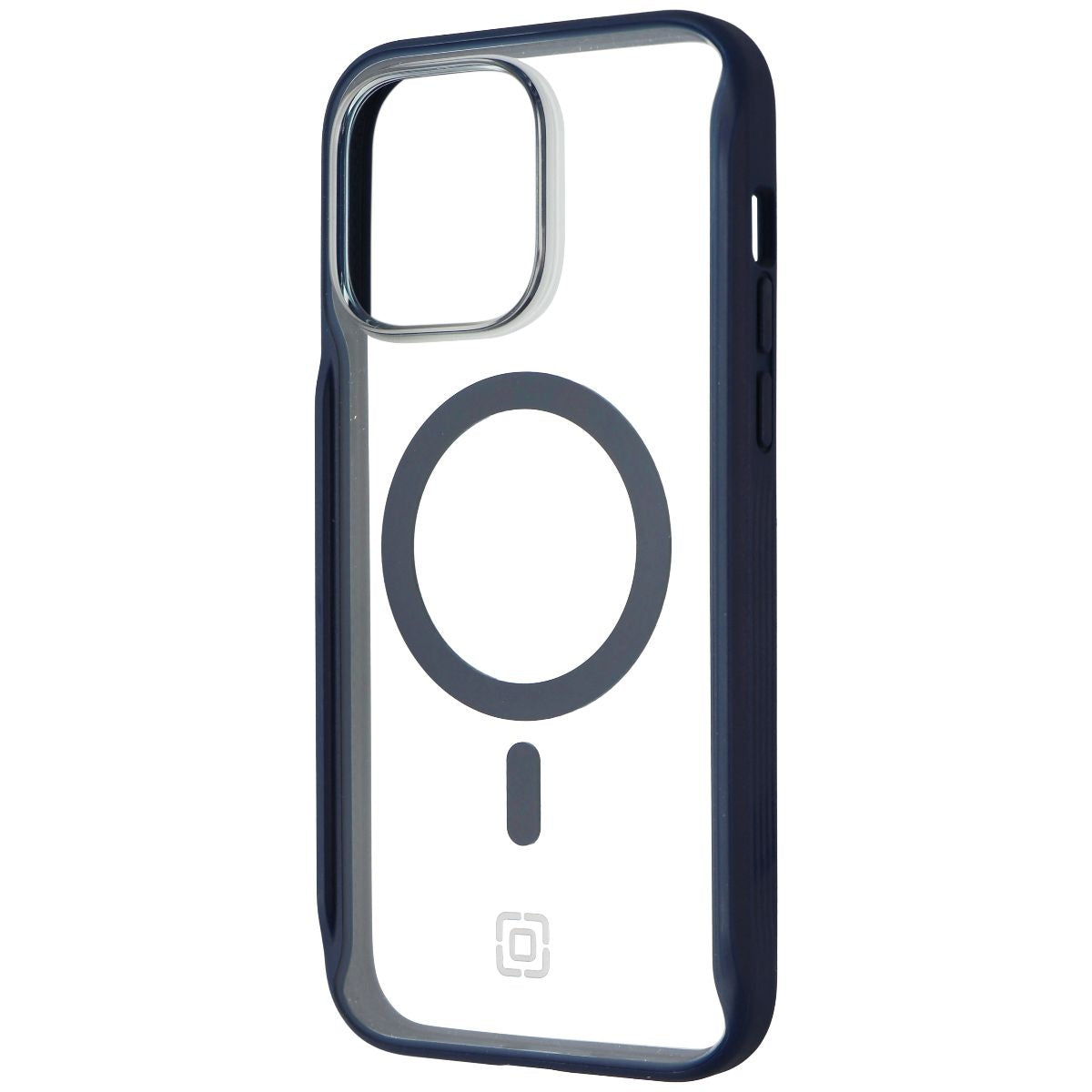 Incipio AeroGrip Case for MagSafe for iPhone 14 Pro Max - Midnight Navy/Clear