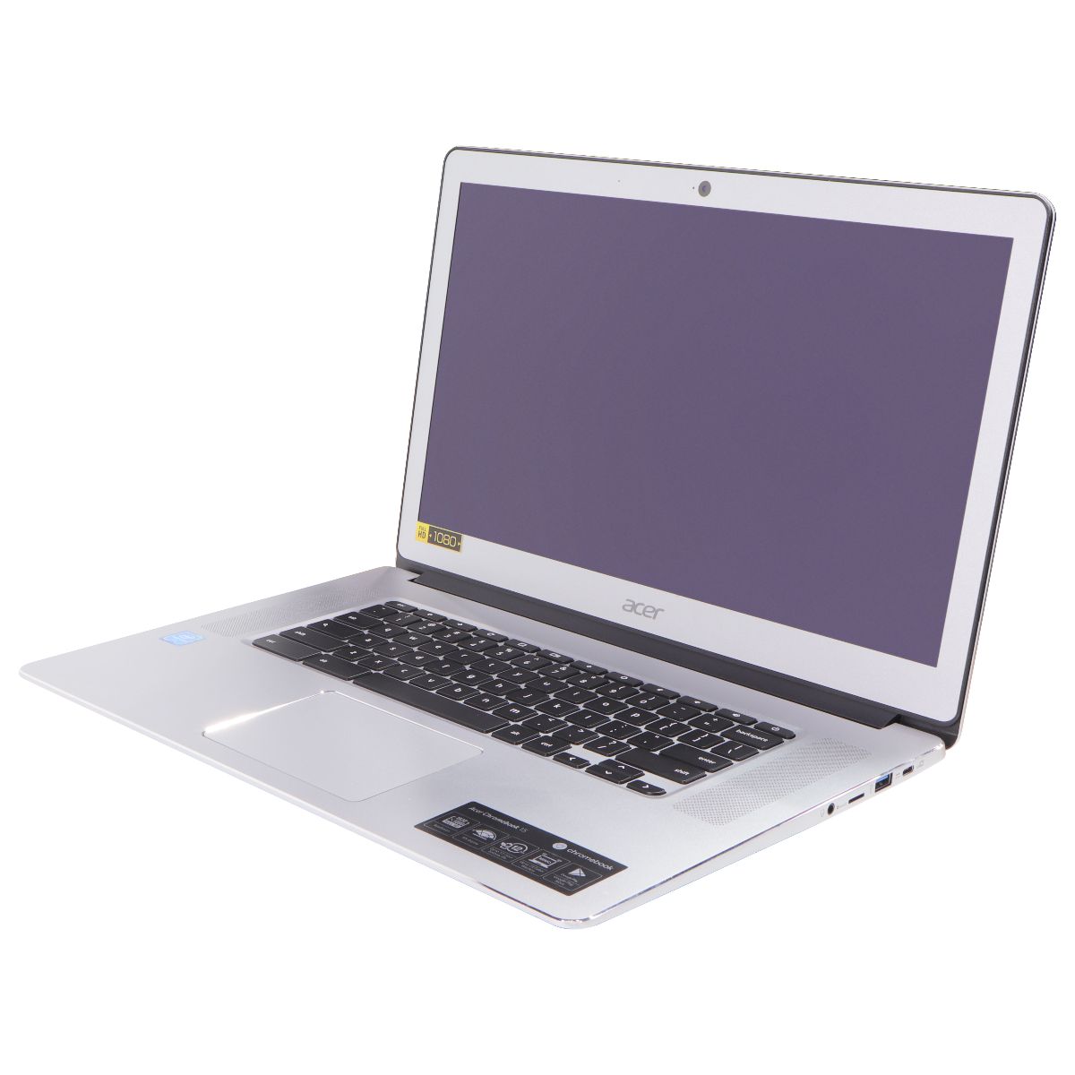 Acer Chromebook (15.6-in) Laptop (N17Q5) Pentium N4200/64GB SSD/8GB/Chrome OS
