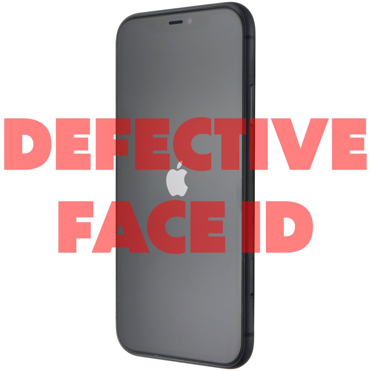 Apple iPhone 11 (6.1-inch) A2111 Unlocked - 64GB / Black - Bad Face ID*