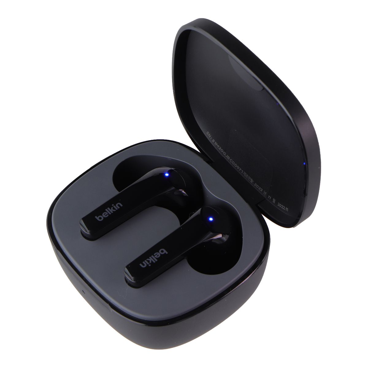 Belkin SoundForm Flow True Wireless Earbuds - Black (AUC006)