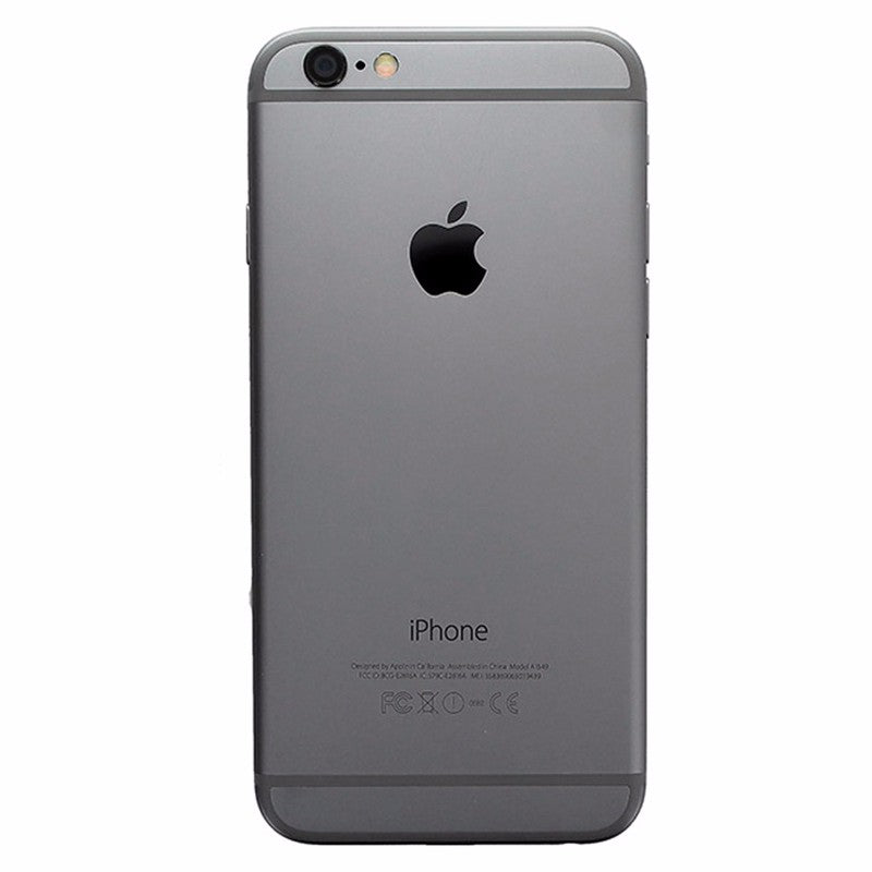 Apple iPhone 6 - 64GB- Space Gray A1549 unlocked 