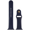 Picture of Apple 42mm Sport Band for Apple Watch 42/44/45mm - Midnight Blue/Gold (M/L Only)