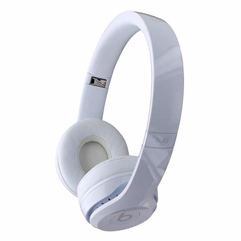 Beats by Dr. Dre | Solo3 Wireless On-Ear Headphones, Gloss White