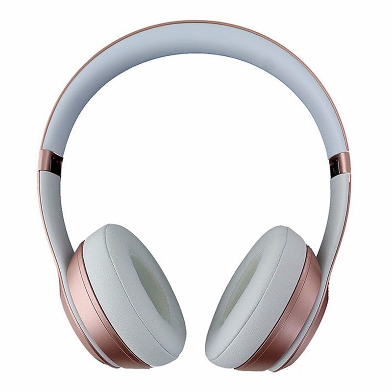 Beats by Dr. Dre Solo 2 Wireless On-Ear Headphones - Rose Gold