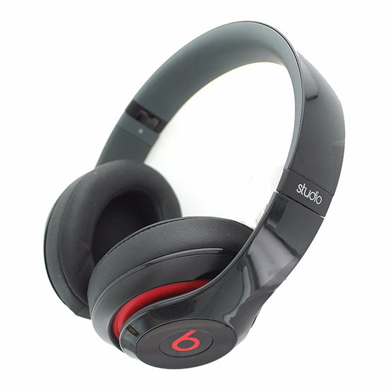 by Dr. Dre Beats Studio 2.0 Wired On Ear Headphones (MH792AM/A)
