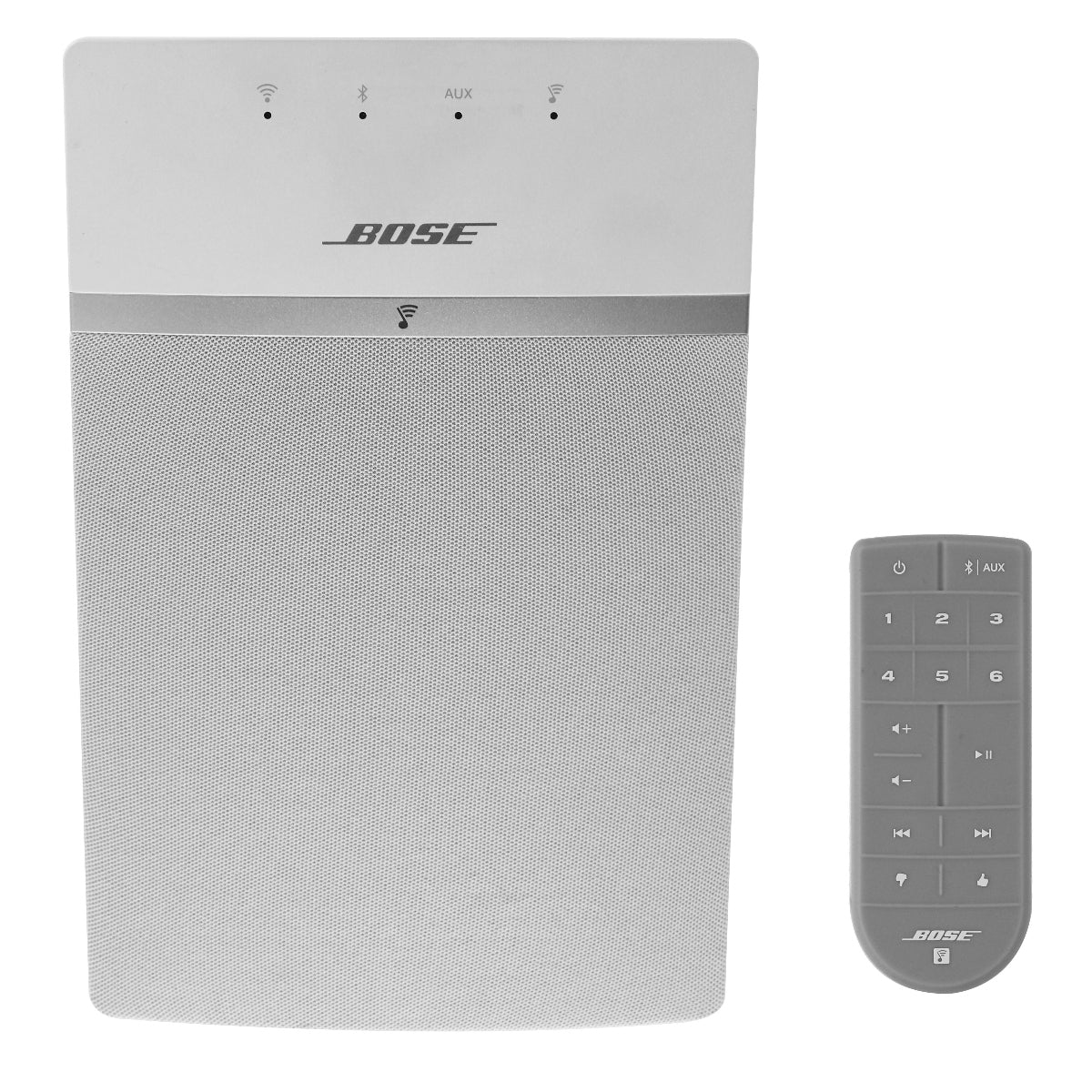 Connecting bose soundtouch 10 sales to wifi