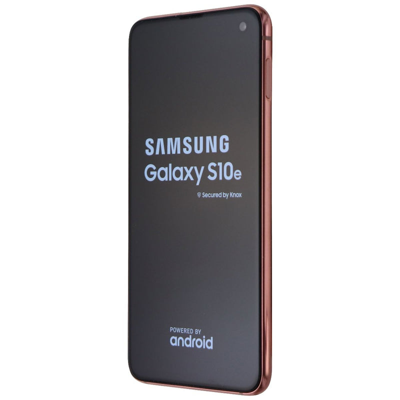 Samsung Galaxy S10e (5.8-in) SM-G970U1 (GSM + CDMA) - 256GB/Flamingo P