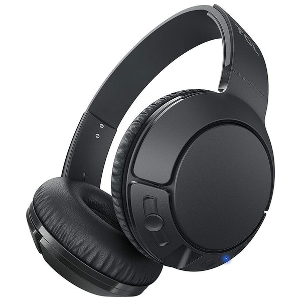 TCL MTRO200BT Wireless On-Ear Headphones with Microphone - Shadow Black - TCL - Simple Cell Shop, Free shipping from Maryland!