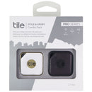 TILE - Style & Sport Combo Pack PRO SERIES - 2 Tiles (1 White & 1 Gray) - Tile - Simple Cell Shop, Free shipping from Maryland!
