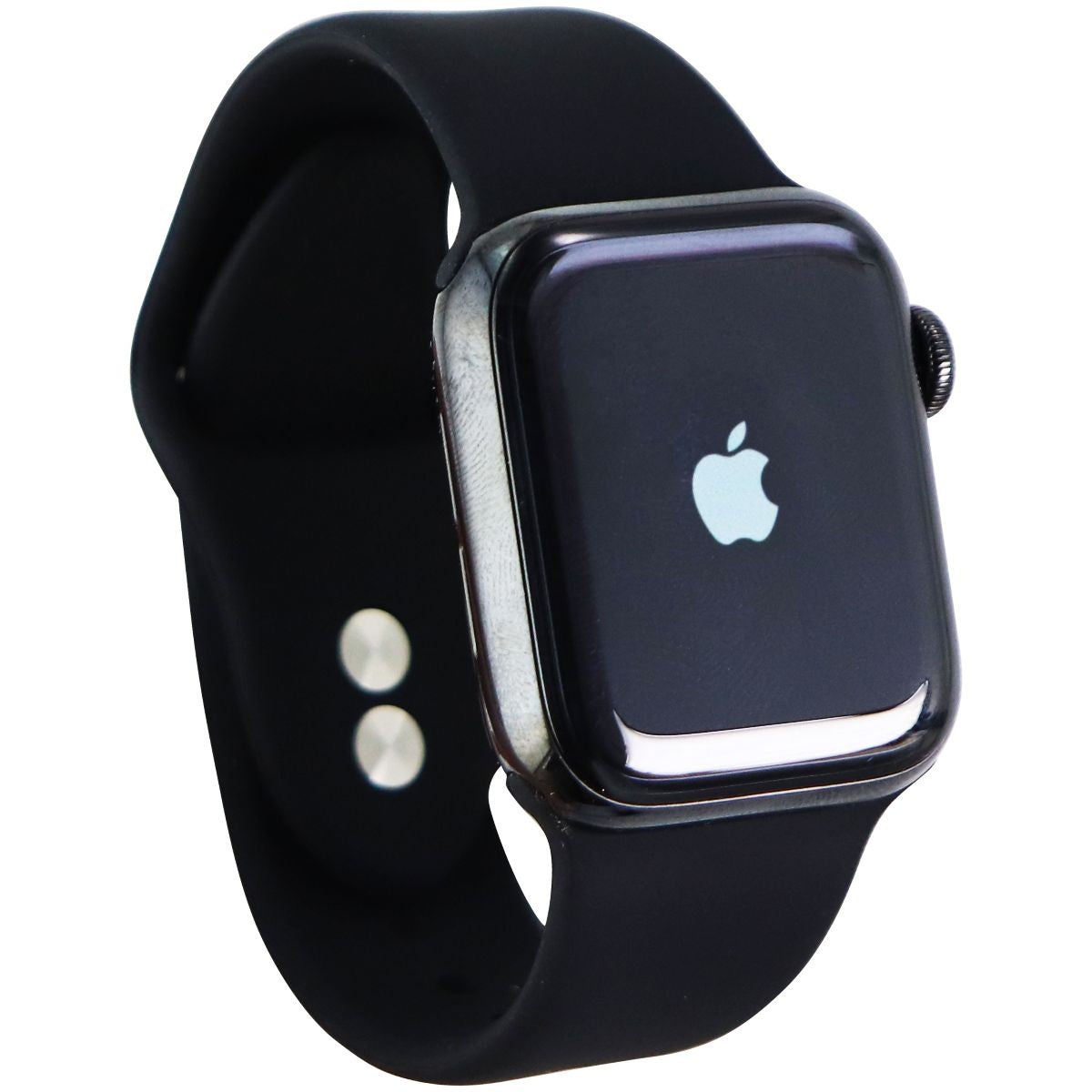 Apple Watch Hermes Series 6 (GPS+LTE) 40mm Space Blk Stainless 