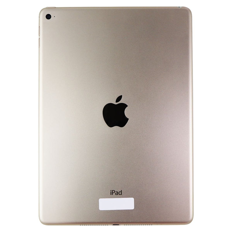 Apple iPad Air 2 (9.7-inch) Tablet (A1566) Wi-Fi Only - 128GB / Gold